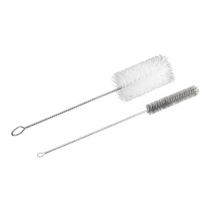 Immagine di SCOVOLINO MANUALE IN ACCIAIO D.30 MM L.300 MM