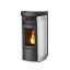 Immagine di TERMO STUFA A PELLET CLUB/SUITE HYDROMATIC 24 KW CON SCAMBIATORE (SOLO STRUTTURA) MCZ