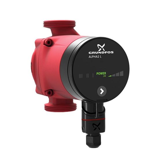 Immagine di CIRCOLATORE ALPHA2 L 25-40 130 Ø 1 1/2" MONOFASE GRUNDFOS