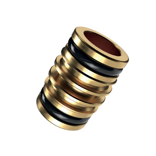 Immagine di TECO FASTEC F13 DN15 NIPPLO MASCHIO-MASCHIO