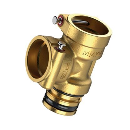 Immagine di TECO FASTEC F13 DN15 RACCORDO A TEE MASCHIO-FEMMINA-FEMMINA