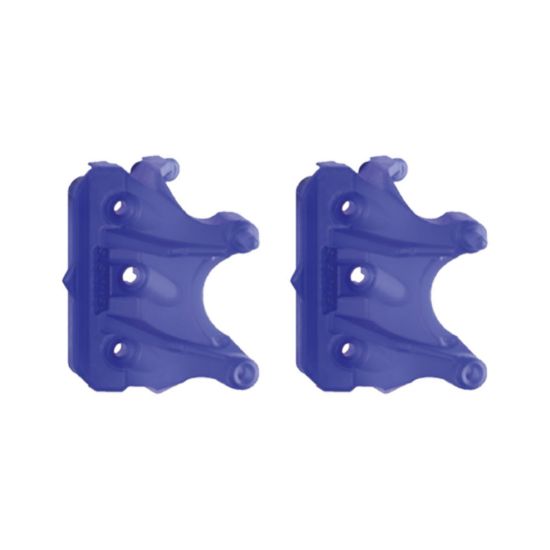 Immagine di TECOFIX KIT STAFFE ALTE PER CASSETTA DA INCASSO TXA02