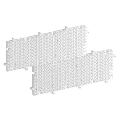 Immagine di KIT DI FISSAGGIO MODULARE PER COLLETTORI E VALVOLE TECOFIX