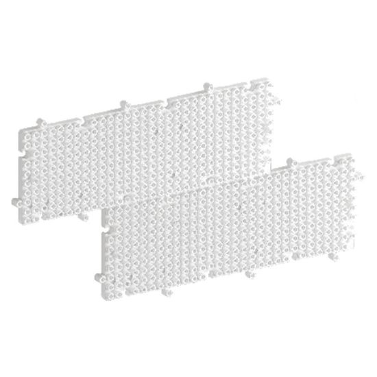 Immagine di KIT DI FISSAGGIO MODULARE PER COLLETTORI E VALVOLE TECOFIX