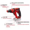 Immagine di CORPO MACCHINA A BATTERIA TASSELLATORE TE-HD 18/12 Li SDS-PLUS 18V EINHELL