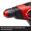 Immagine di CORPO MACCHINA A BATTERIA TASSELLATORE TE-HD 18/12 Li SDS-PLUS 18V EINHELL