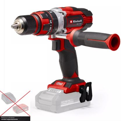 Immagine di CORPO MACCHINA A BATTERIA TRAPANO BATTENTE TE-CD 18/48 LI-I-SOLO 18V  EINHELL