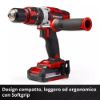Immagine di CORPO MACCHINA A BATTERIA TRAPANO BATTENTE TE-CD 18/48 LI-I-SOLO 18V  EINHELL