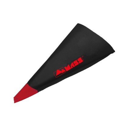 Immagine di SAC A POCHE PROFESSIONALE IN NYLON IDROREPELLENTE CON PUNTA RINFORZATA PER STUCCATURA MASS