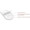 Immagine di CEROTTI PER PELLI SENSIBILI CON GARZA ALTO SPESSORE ART. 4062 SERIE PERFETTO CONFEZIONE 5 PZ