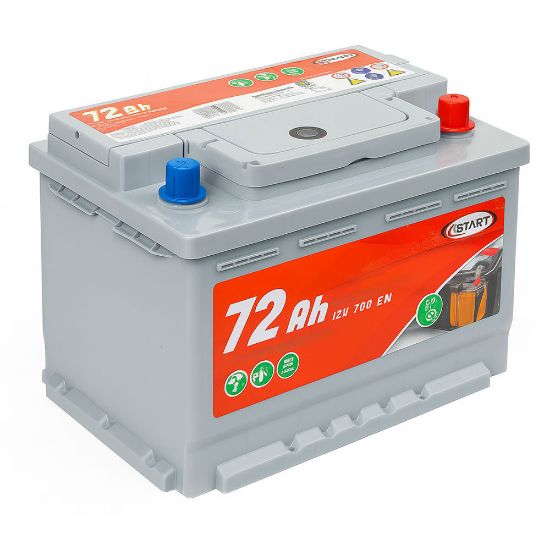 Immagine di BATTERIA AUTO STOP&START EFB 72AH 640 EN1 START