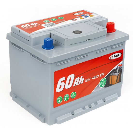 Immagine di BATTERIA AUTO STOP&START EFB 60AH 540 EN1 START