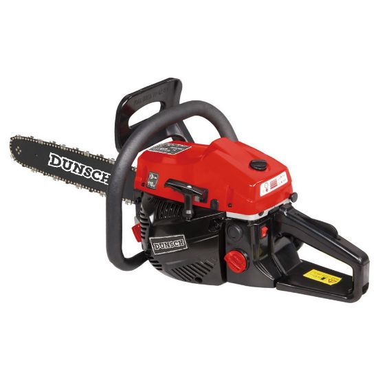 Immagine di MOTOSEGA DU32458-45A  72DL 3/8" BARRA 45CM CILINDRATA 45,8CC DUNSCH