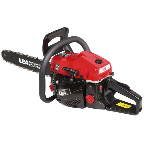 Immagine di MOTOSEGA DU32372-35A  53DL 3/8" BARRA 35CM CILINDRATA 37,2CC DUNSCH