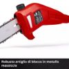 Immagine di CORPO MACCHINA A BATTERIA SVETTATOIO A CATENA GC-LC 18/20 LI T-SOLO 18V BARRA 20 CM EINHELL