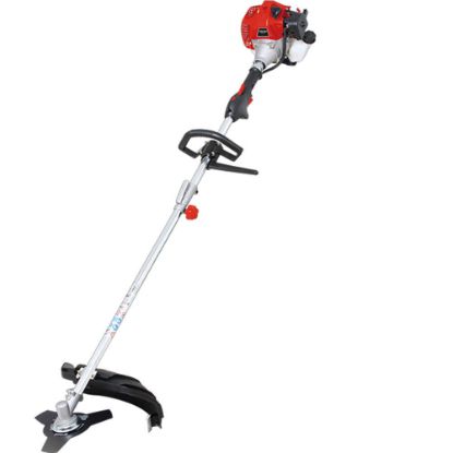 Immagine di DECESPUGLIATORE A SCOPPIO COMBI DU26331DP 4IN1 CILINDRATA 32,6cc DUNSCH