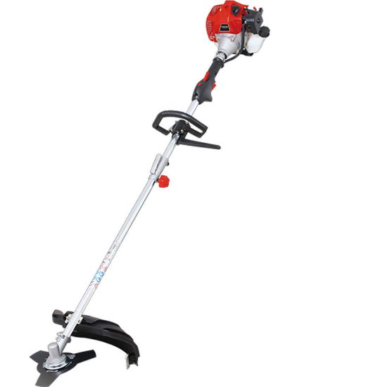 Immagine di DECESPUGLIATORE A SCOPPIO COMBI DU26331DP 4IN1 CILINDRATA 32,6cc DUNSCH