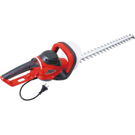 Immagine di TAGLIASIEPI ELETTRICO DU34062-613DRL LAMA BILATERALE LUNGHEZZA 610MM MANICO ORIENTABILE 180° 620W DUNSCH