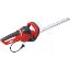 Immagine di TAGLIASIEPI ELETTRICO DU34062-613DRL LAMA BILATERALE LUNGHEZZA 610MM MANICO ORIENTABILE 180° 620W DUNSCH