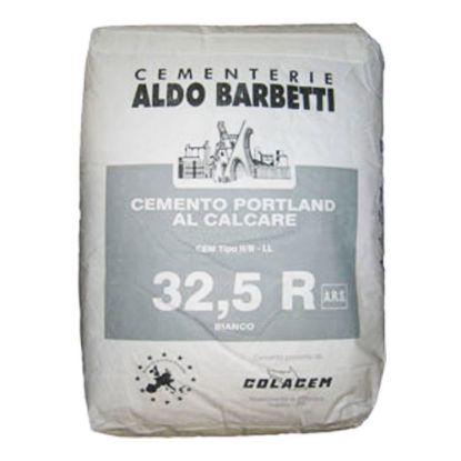 Immagine di CEMENTO BIANCO 42,5 QL 0,25/SACCO