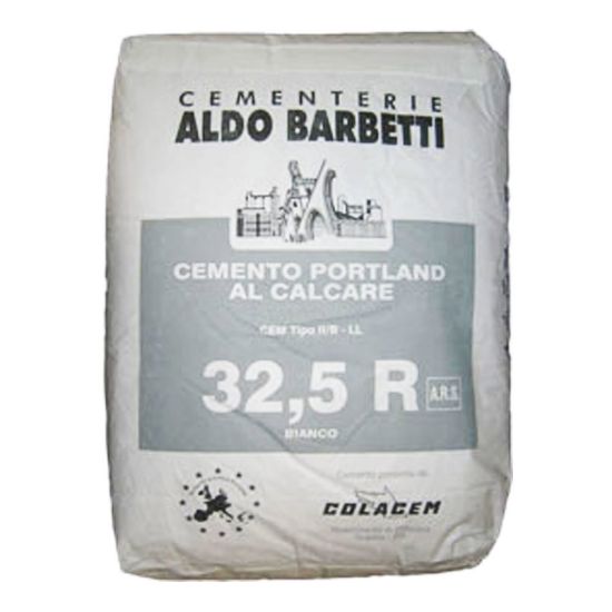 Immagine di CEMENTO BIANCO 42,5 QL 0,25/SACCO