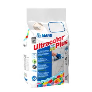 Immagine di STUCCO CEMENTIZIO PRESA RAPIDA 123 BIANCO ANTICO ULTRACOLOR PLUS 5 KG MAPEI