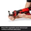 Immagine di CORPO MACCHINA A BATTERIA GATTUCCIO UNIVERSALE TE-AP 18/28 LI BL 18V EINHELL