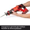 Immagine di CORPO MACCHINA A BATTERIA GATTUCCIO UNIVERSALE TE-AP 18/28 LI BL 18V EINHELL