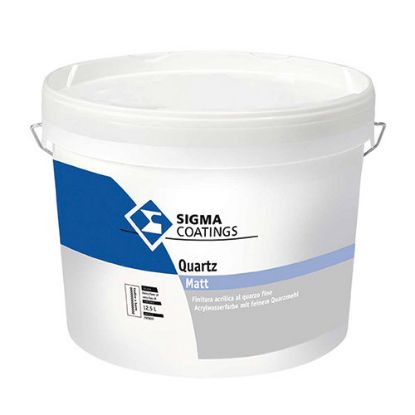 Immagine di QUARZO QUARTZ 14 LT BIANCO/LN PPG SIGMA