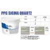 Immagine di QUARZO QUARTZ 14 LT BIANCO/LN PPG SIGMA