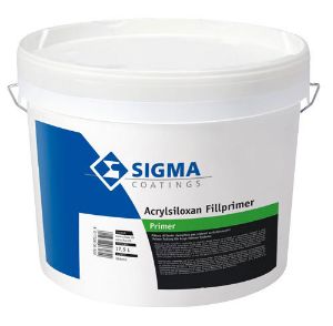 Immagine di FONDO RIEMPITIVO ACRYLSILOXAN FILLPRIMER 12,95 LT BASE ZN PPG SIGMA