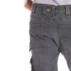 Immagine di PANTALONE WORKER GTONE GRIGIO TG.46 RICA LEWIS
