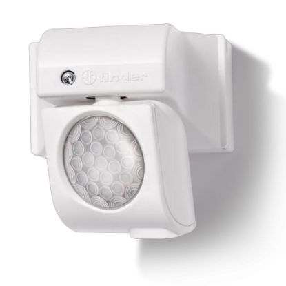 Immagine di RILEVATORE DI MOVIMENTO ORIENTABILE PER ESTERNI IP55 FINDER
