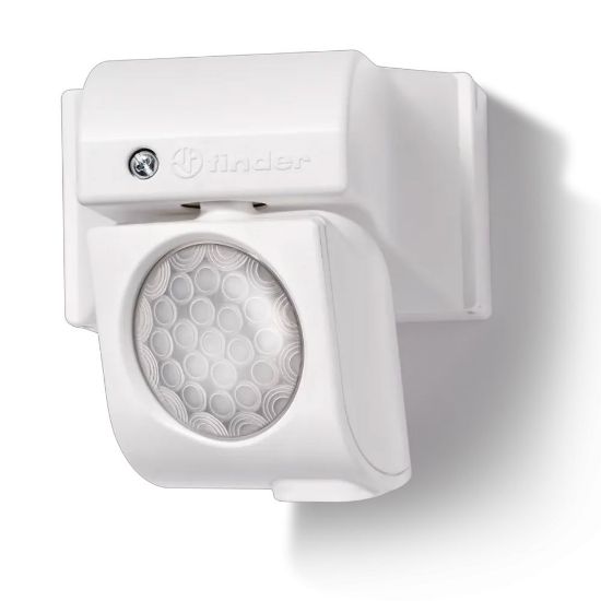 Immagine di RILEVATORE DI MOVIMENTO ORIENTABILE PER ESTERNI IP55 FINDER