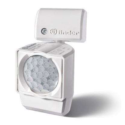 Immagine di RILEVATORE DI MOVIMENTO ORIENTABILE PER INTERNI IP40 FINDER