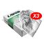 Immagine di KIT 3 FILTRI PANNO PER CENERE ASHLEY LAVOR