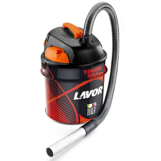 Immagine di ASPIRA CENERI ASHLEY 901 LT 18 DOPPIO FILTRO LAVOR