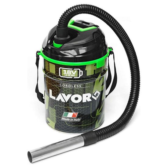 Immagine di ASPIRA CENERI A BATTERIA E-FREE LT 12 LAVOR