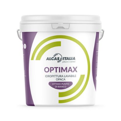 Immagine di LAVABILE OPTIMAX BIANCO BB 14 LT ALCAS