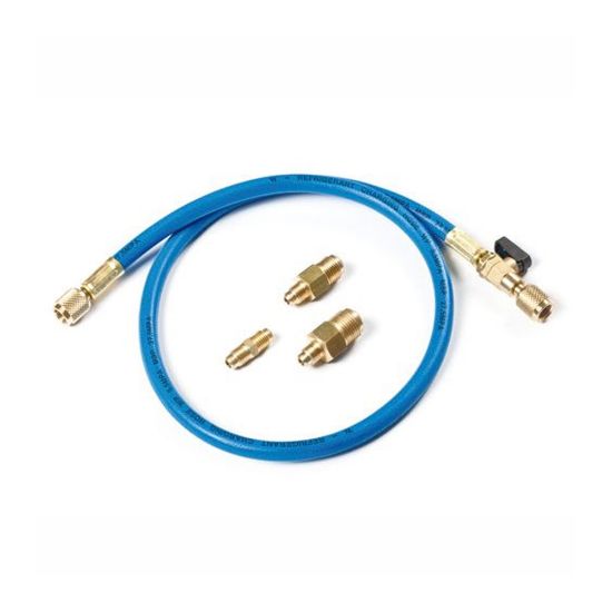 Immagine di KIT COLLEGAMENTO PER FLUIDO LAVAGGIO CON AZOTO FLASH-FLUSH-FORMULA WIGAM