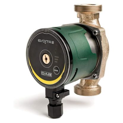 Immagine di CIRCOLATORE EVOSTA 2  40-70/150 SANITARIO FILETTATURA CON ATTACCO 1"1/2  DAB