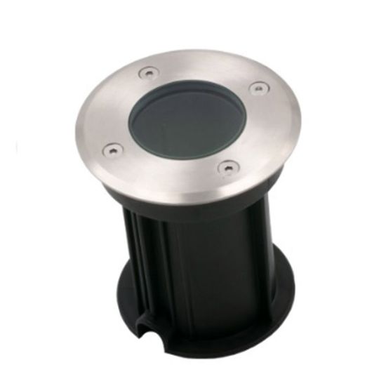 Immagine di FARETTO CARRABILE INCASSO Ø 100MM ATTACCO GU10 SENZA LAMPADINA IP67 CENTURY