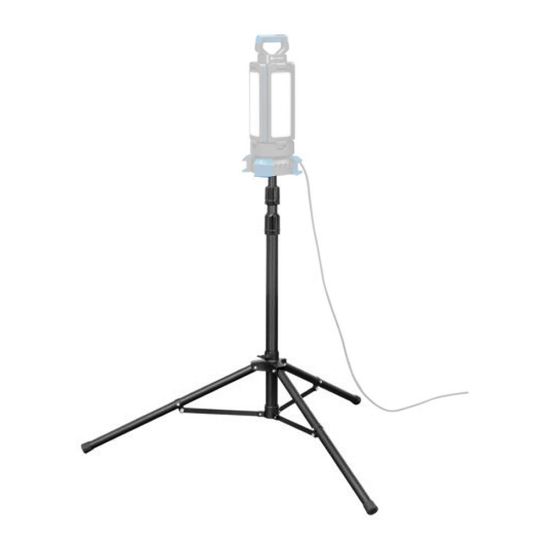 Immagine di TREPPIEDE PER FARO 4 PANNELLI POWER LED FLEXLIGHT PRO 4X50 WATT STORCH