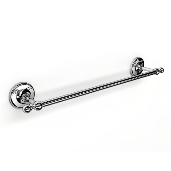 Immagine di PORTASALVIETTE 45 CM CROMO BRITISH