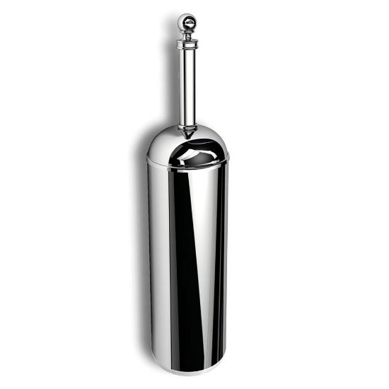 Immagine di PORTASCOPINO A PARETE CROMO BRITISH