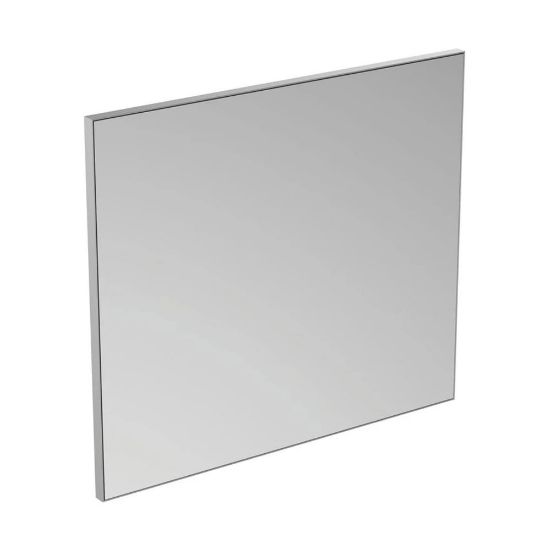 Immagine di SPECCHIO GEMMA 2 80x70 CM IDEAL STANDARD