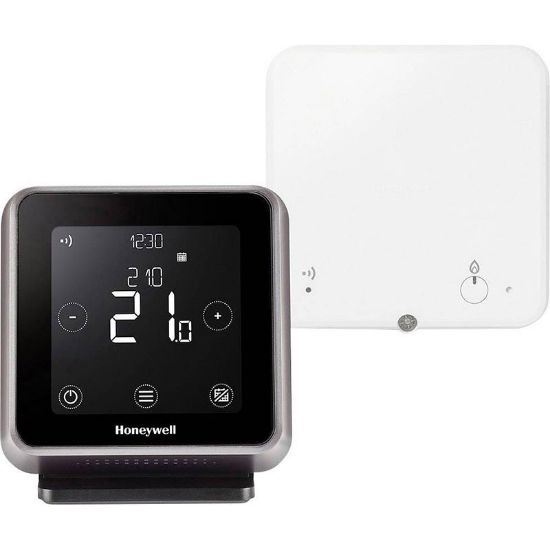 Immagine di CRONO LYRIC T6 WIRELESS SMARTPHONE (CLASSE 5)  HONEYWELL