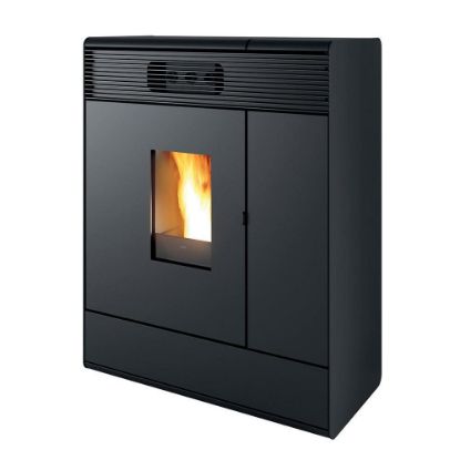 Immagine di TERMO STUFA A PELLET AKY HYDROMATIC 16 M1 16,1 KW (SOLO STRUTTURA) MCZ