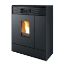 Immagine di TERMO STUFA A PELLET AKY HYDROMATIC 16 M1 16,1 KW (SOLO STRUTTURA) MCZ