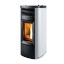 Immagine di TERMO STUFA A PELLET MUSA HYDROMATIC 24 M1 MAESTRO 23,9 KW (SOLO STRUTTURA) MCZ